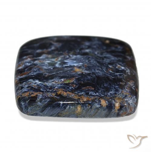 Pietersite Multicolore naturale da 29.19 ct, Cuscino, Opaco