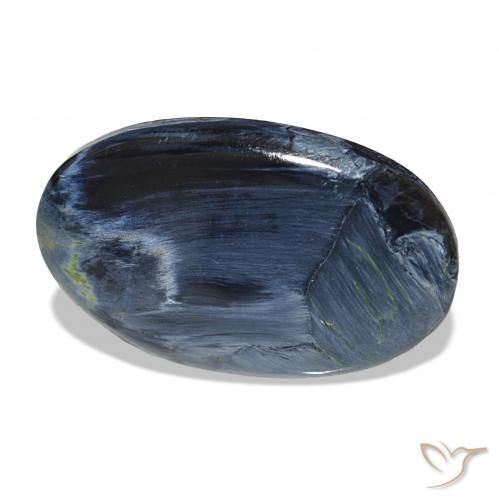 Pietersite Multicolore naturale da 8.38 ct, Ovale, Opaco