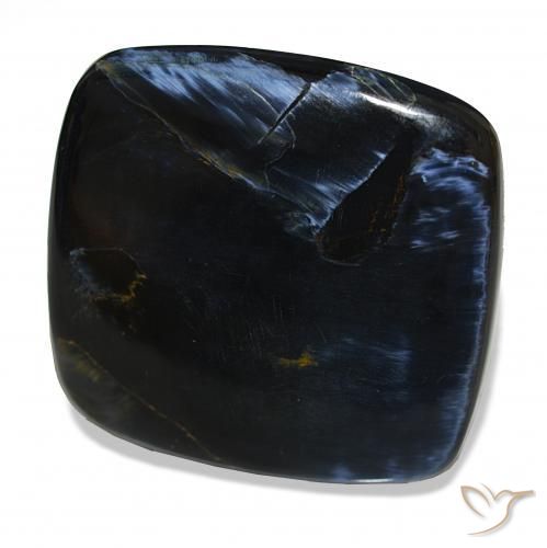 Pietersite Multicolore naturale da 22.14 ct, Cuscino, Opaco