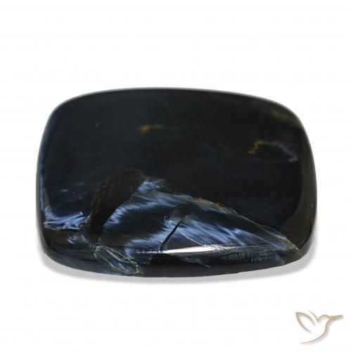 Pietersite Multicolore naturale da 22.14 ct, Cuscino, Opaco