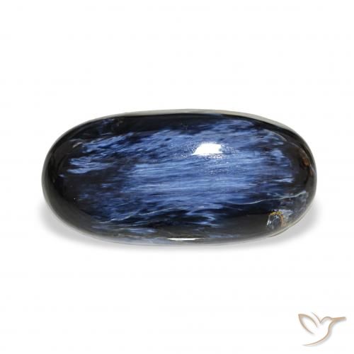 10.58ct Multicolore Pietersite, Ovale, Opaco