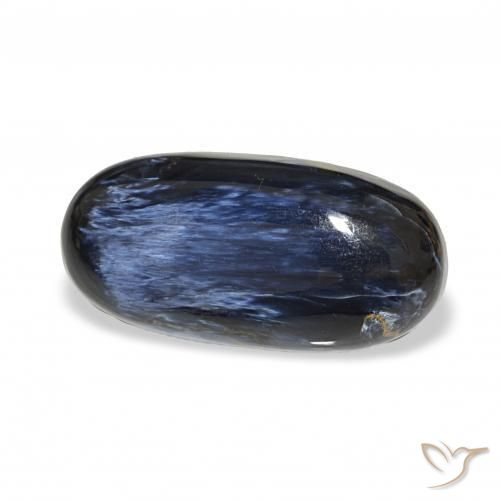 Pietersite Multicolore naturale da 10.58 ct, Ovale, Opaco