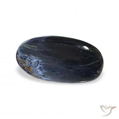 Pietersite Multicolore naturale da 2.89 ct, Ovale, Opaco