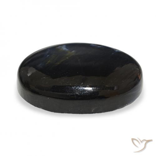 Pietersite Multicolore naturale da 11.68 ct, Ovale, Opaco