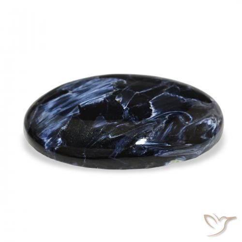 Pietersite Multicolore naturale da 13.85 ct, Ovale, Opaco