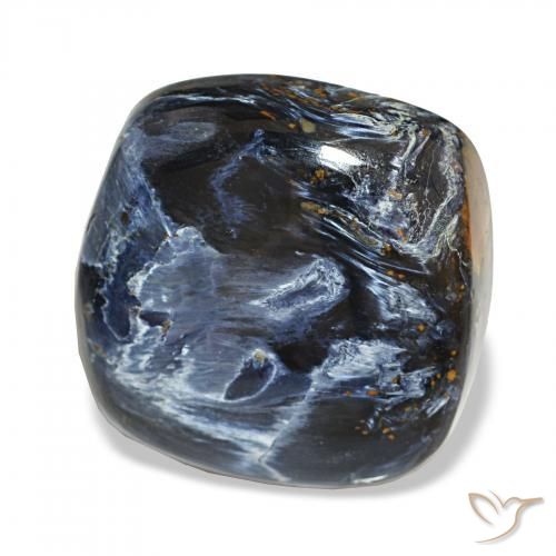 Pietersite Multicolore naturale da 10.54 ct, Cuscino, Opaco