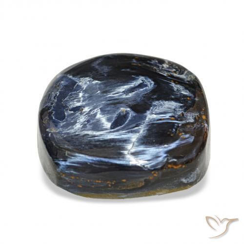 Pietersite Multicolore naturale da 10.54 ct, Cuscino, Opaco