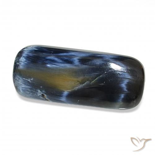 Pietersite Multicolore naturale da 10.83 ct, Cuscino, Opaco