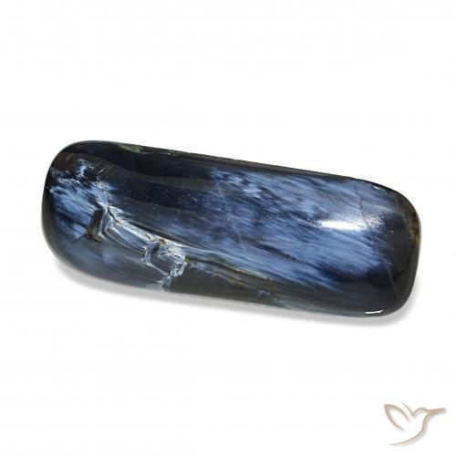 Pietersite Multicolore naturale da 6.44 ct, Cuscino, Opaco