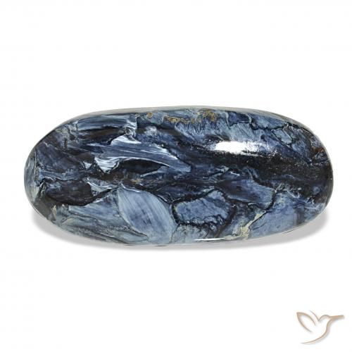 Pietersite Multicolore naturale da 14.82 ct, Ovale, Opaco