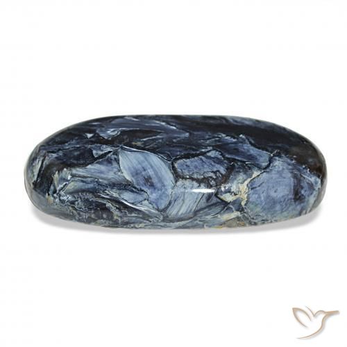 Pietersite Multicolore naturale da 14.82 ct, Ovale, Opaco