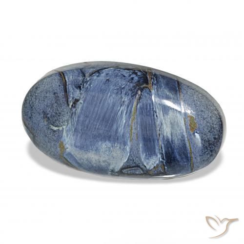 Pietersite Multicolore naturale da 10.40 ct, Ovale, Opaco