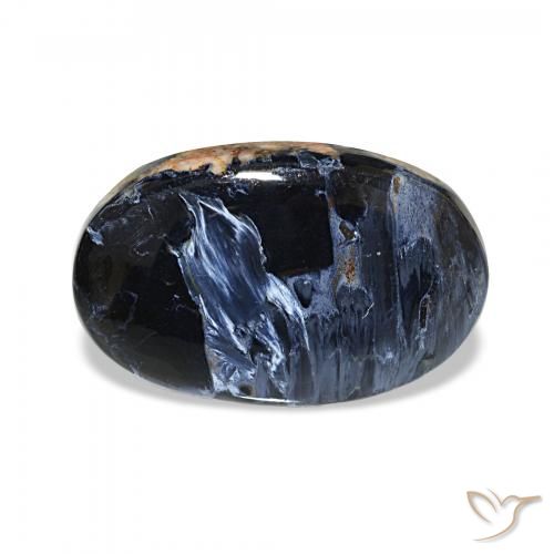 13.82ct Multicolore Pietersite, Ovale, Opaco