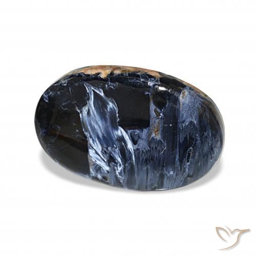 Pietersite Multicolore naturale da 13.82 ct, Ovale, Opaco