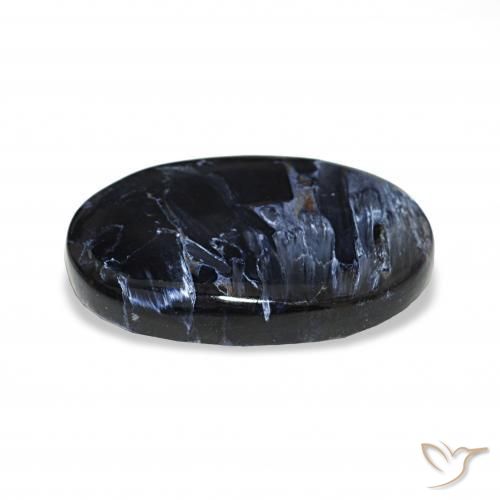 Pietersite Multicolore naturale da 13.82 ct, Ovale, Opaco