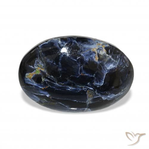 17.86ct Multicolore Pietersite, Ovale, Opaco