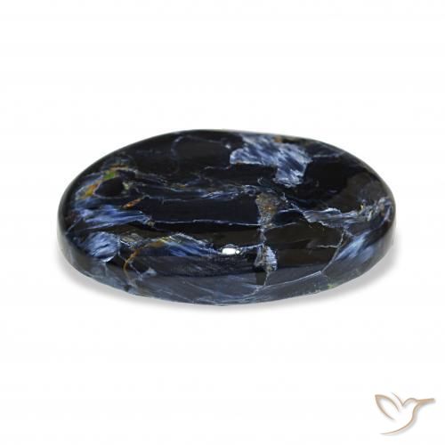 Pietersite Multicolore naturale da 17.86 ct, Ovale, Opaco