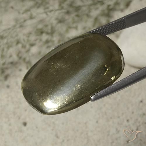 Pirite Oro naturale da 33.29 ct, Cuscino, Opaco