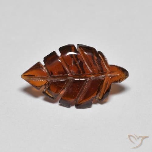 Granato Piropo Rosso scuro naturale da 2.49 ct, Forma fantasia, Trasparente