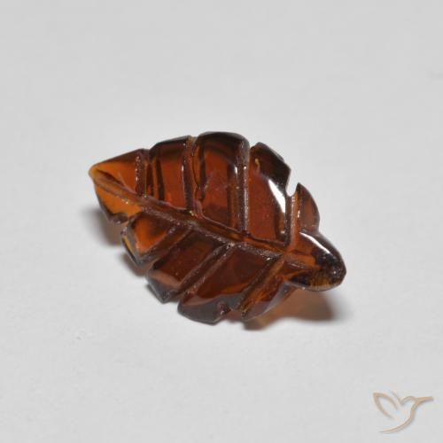 Granato Piropo Rosso scuro naturale da 2.49 ct, Forma fantasia, Trasparente