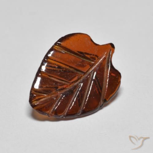2.82ct Naturale Rosso scuro Granato Piropo, Taglio a fantasia, Trasparente
