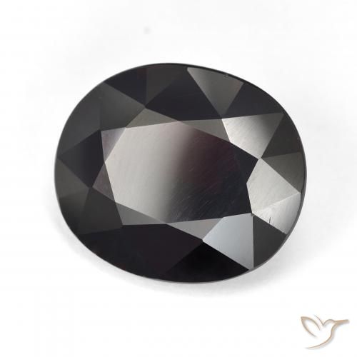 Granato Piropo Rosso mogano naturale da 7.91 ct, Ovale, VVS-VS