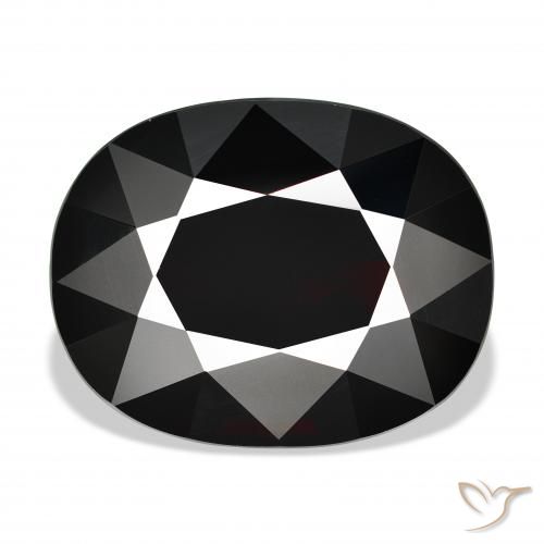 26.38ct Rosso scuro Granato Piropo, Ovale, IF