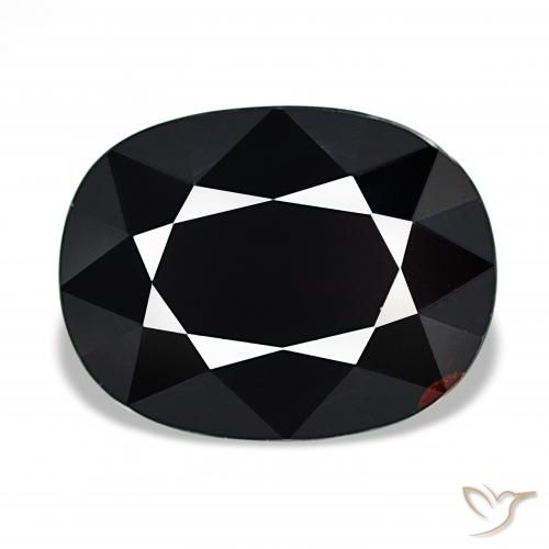 14.20ct Rosso scuro Granato Piropo, Ovale, VVS