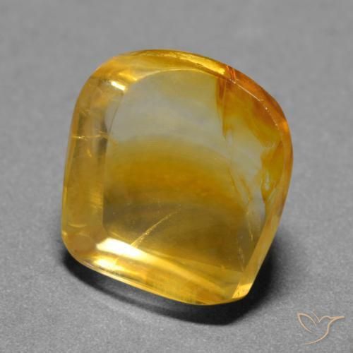 Quarzo con marcasite Multicolore naturale da 12.05 ct, Taglio a fantasia, Trasparente