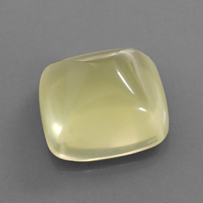 Quarzo naturale giallo da 8,29 ct, trasparente, trasparente/traslucido