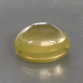Quarzo naturale giallo da 28,90 ct, trasparente, trasparente/traslucido