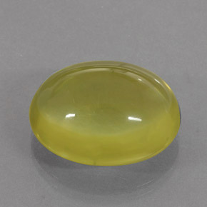 Quarzo naturale giallo da 17,12 ct, trasparente, trasparente/traslucido