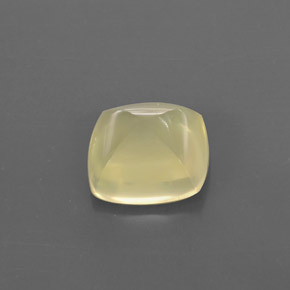 Quarzo naturale giallo da 8,21 ct, trasparente, trasparente/traslucido