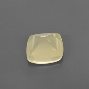 Quarzo naturale giallo da 7,90 ct, trasparente, trasparente/traslucido