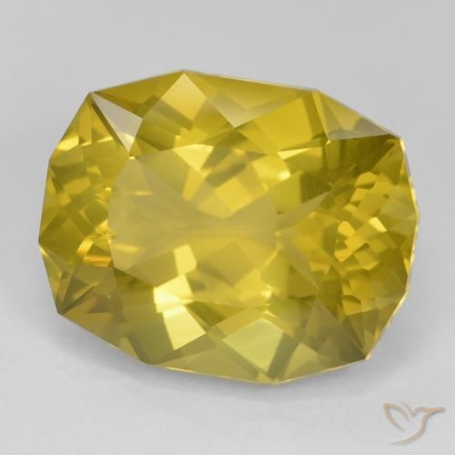 Quarzo Giallo medio naturale da 21.21 ct, Taglio a fantasia, VS