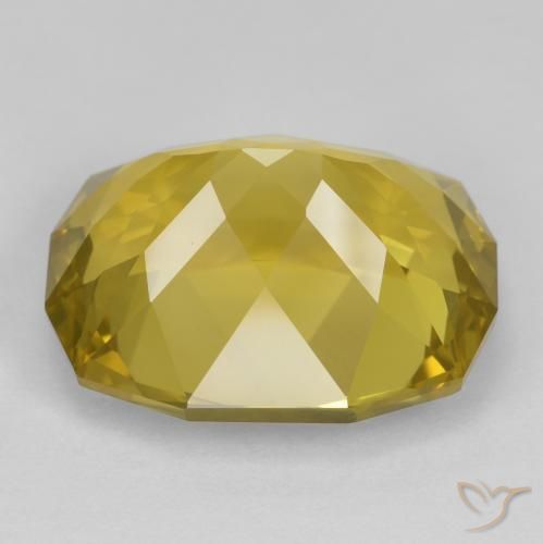 Quarzo Giallo medio naturale da 21.21 ct, Taglio a fantasia, VS