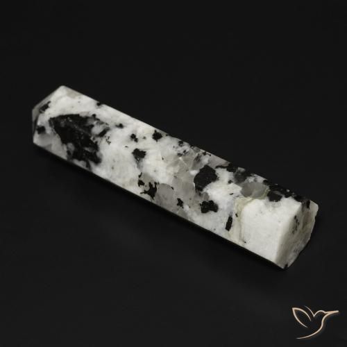 Pietra di luna arcobaleno Multicolore naturale da 34.55 ct, Taglio a fantasia, Opaco