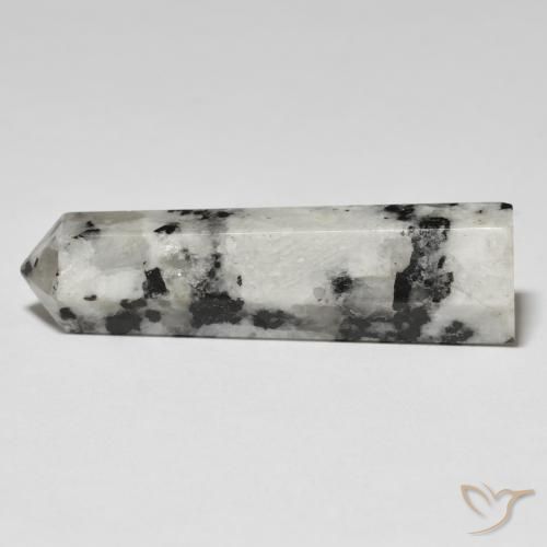 Pietra di luna arcobaleno Multicolore naturale da 38.79 ct, Taglio a fantasia, Opaco