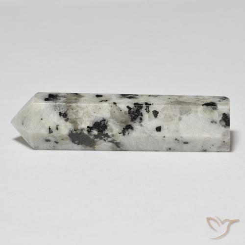 Pietra di luna arcobaleno Multicolore naturale da 40.89 ct, Taglio a fantasia, Opaco