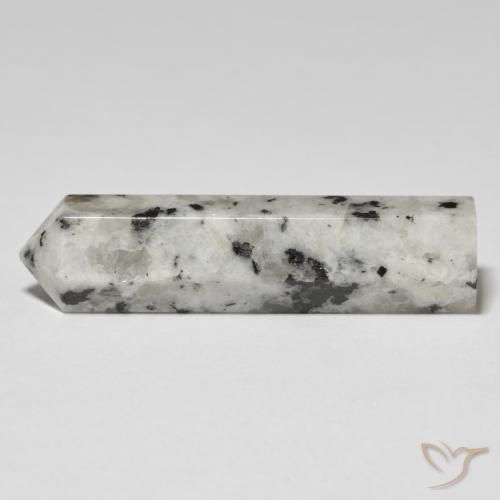 Pietra di luna arcobaleno Multicolore naturale da 36.17 ct, Taglio a fantasia, Opaco