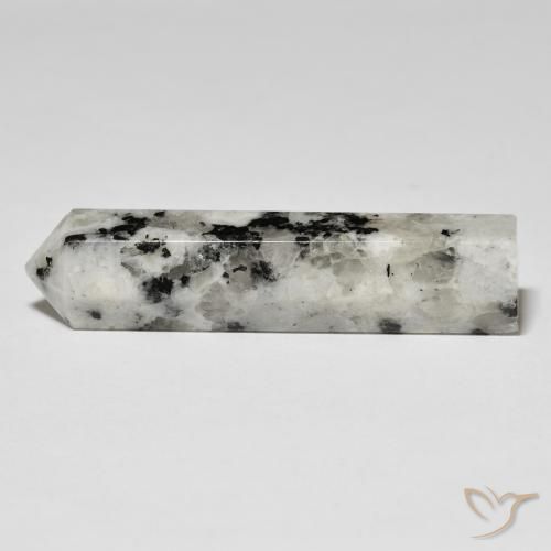 Pietra di luna arcobaleno Multicolore naturale da 36.67 ct, Taglio a fantasia, Opaco