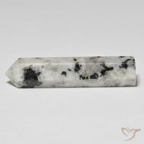 Pietra di luna arcobaleno Multicolore naturale da 30.27 ct, Taglio a fantasia, Opaco