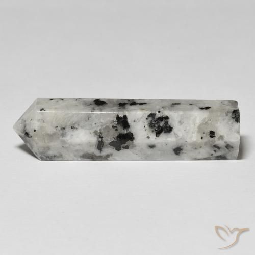Pietra di luna arcobaleno Multicolore naturale da 38.56 ct, Taglio a fantasia, Opaco