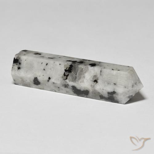Pietra di luna arcobaleno Multicolore naturale da 38.56 ct, Taglio a fantasia, Opaco