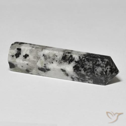Pietra di luna arcobaleno Multicolore naturale da 44.23 ct, Taglio a fantasia, Opaco