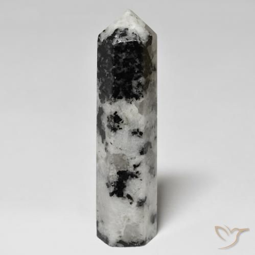 Pietra di luna arcobaleno Multicolore naturale da 39.85 ct, Taglio a fantasia, Opaco