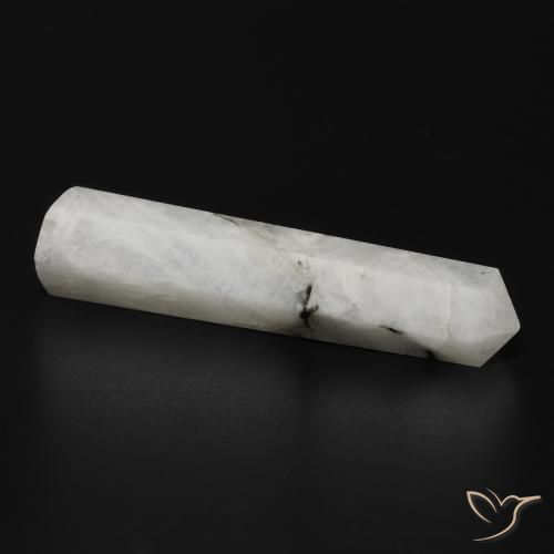 Pietra di luna arcobaleno Multicolore naturale da 22.41 ct, Taglio a fantasia, Opaco