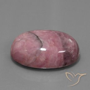 Rodocrosite Multicolore naturale da 49.39 ct, Ovale, Opaco