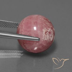 Rodocrosite Multicolore naturale da 35.32 ct, Sfera, Opaco