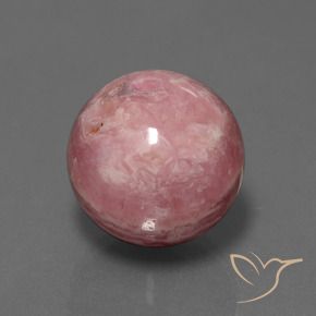 Rodocrosite Multicolore naturale da 40.30 ct, Sfera, Opaco